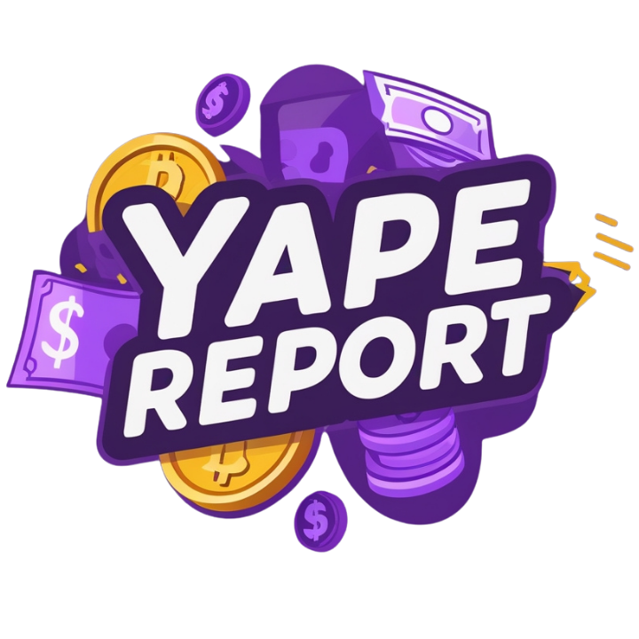 Logo de Yape Report